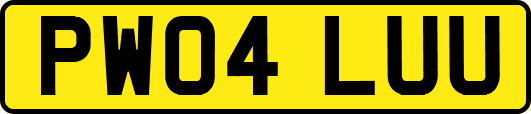 PW04LUU