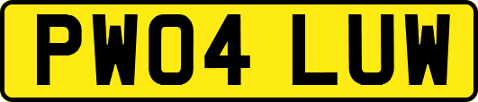 PW04LUW