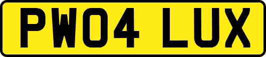 PW04LUX