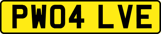 PW04LVE