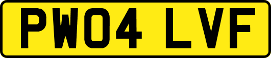 PW04LVF
