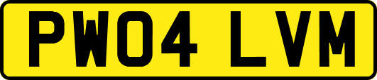 PW04LVM