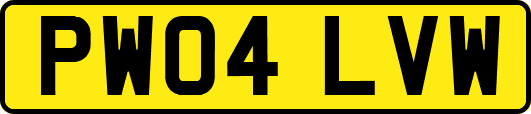 PW04LVW