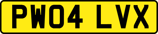 PW04LVX