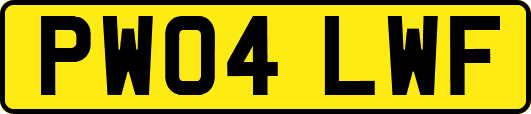 PW04LWF