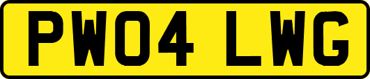 PW04LWG