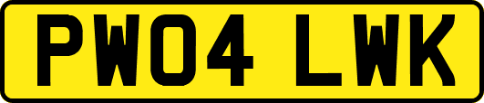 PW04LWK