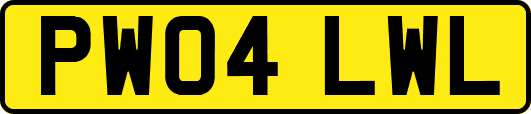 PW04LWL