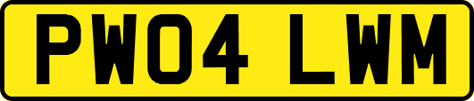 PW04LWM