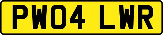 PW04LWR