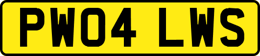 PW04LWS