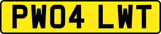 PW04LWT
