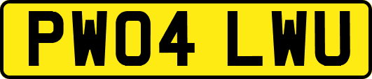 PW04LWU