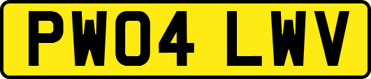 PW04LWV