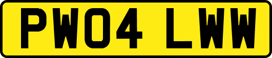 PW04LWW