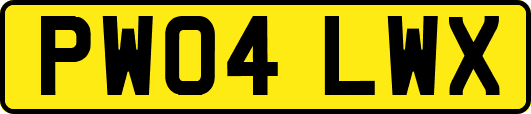 PW04LWX
