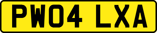 PW04LXA