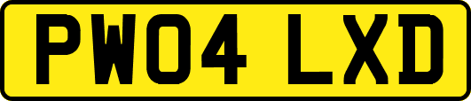 PW04LXD