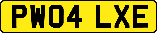 PW04LXE