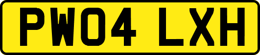 PW04LXH