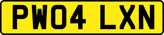 PW04LXN