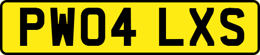 PW04LXS