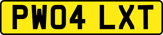 PW04LXT
