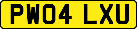 PW04LXU