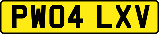 PW04LXV