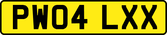 PW04LXX