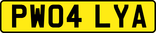 PW04LYA