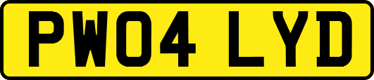 PW04LYD