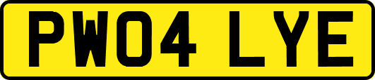 PW04LYE