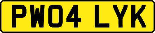 PW04LYK