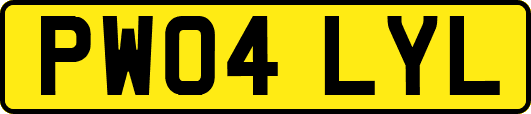 PW04LYL