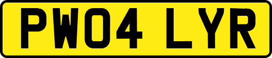 PW04LYR