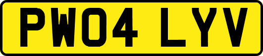 PW04LYV