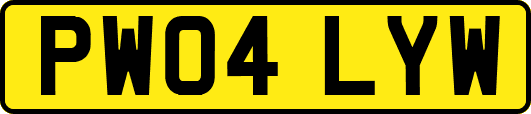 PW04LYW