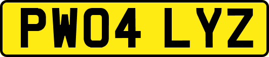 PW04LYZ