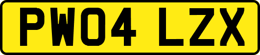 PW04LZX