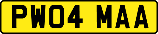 PW04MAA
