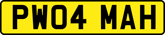 PW04MAH