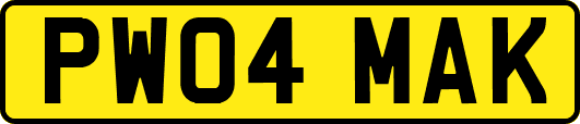 PW04MAK