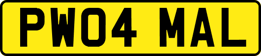 PW04MAL