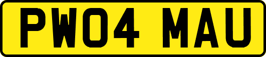 PW04MAU