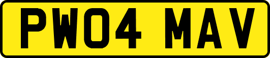 PW04MAV