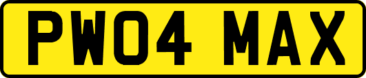 PW04MAX
