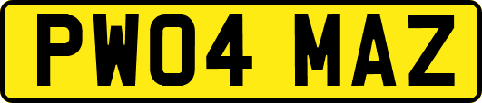 PW04MAZ