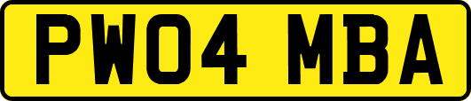 PW04MBA