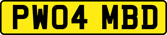 PW04MBD
